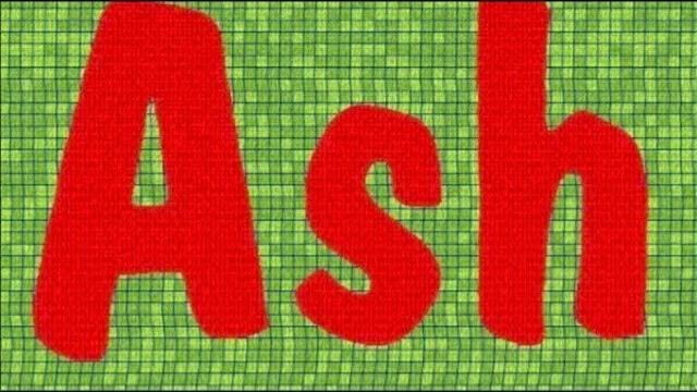 Firty ash logo Firty ash logo