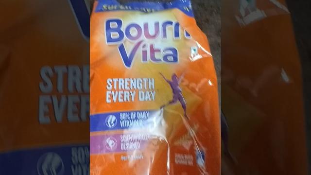 Bourn vita 1kg #love Bourn vita 1kg #love