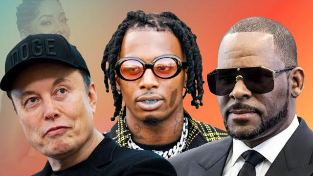 Exclusive | elon musk fed investigation brewing! | r. kelly moved from nc prison! | & playboi carti Exclusive | elon musk fed investigation brewing! | r. kelly moved from nc prison! | & playboi carti