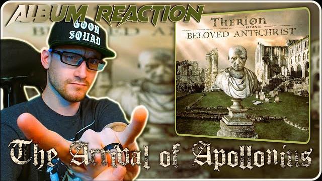Therion | the arrival of apollonius (album reaction) "good track but these drums are just god awful" Therion | the arrival of apollonius (album reaction) "good track but these drums are just god awful"