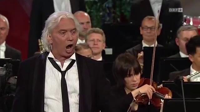 Dmitri hvorostovsky ochi chornye last concert Dmitri hvorostovsky ochi chornye last concert