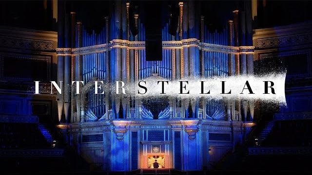 Hans zimmer - interstellar (royal albert hall organ) Hans zimmer - interstellar (royal albert hall organ)