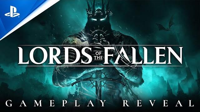 Lords of the fallen - gameplay trailer | ps5 games Lords of the fallen - gameplay trailer | ps5 games