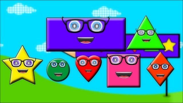 Shapes song | shapes for kids | nursery rhymes kids tv | babies songs | learning videos Shapes song | shapes for kids | nursery rhymes kids tv | babies songs | learning videos