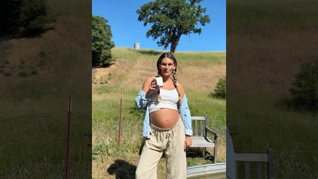 What a nutritionist eats while pregnant! What a nutritionist eats while pregnant!