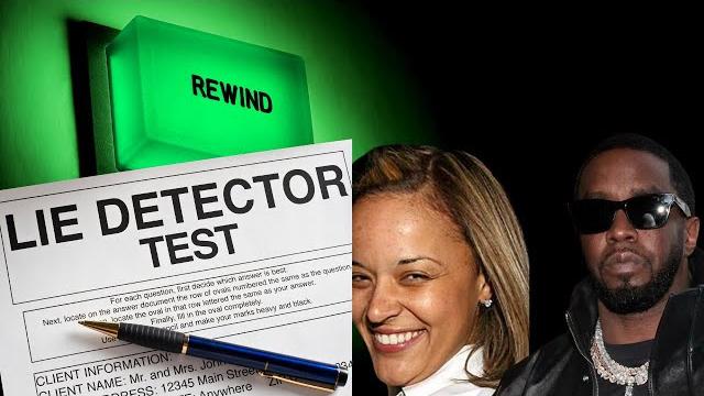 Rewind| transcript reading of sean combs ex assistant capricorn clark| lie detectors and more! Rewind| transcript reading of sean combs ex assistant capricorn clark| lie detectors and more!