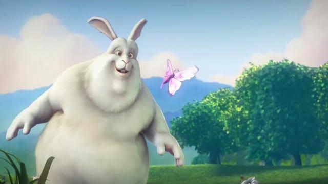 Benevolent rabbit movie Benevolent rabbit movie
