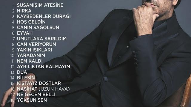 Mahsun kırmızıgül:hoşgeldin full albüm full hd 2022 Mahsun kırmızıgül:hoşgeldin full albüm full hd 2022