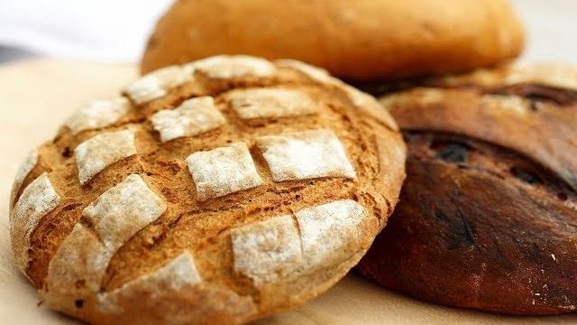 Приготовление хлеба в русской печи Приготовление хлеба в русской печи