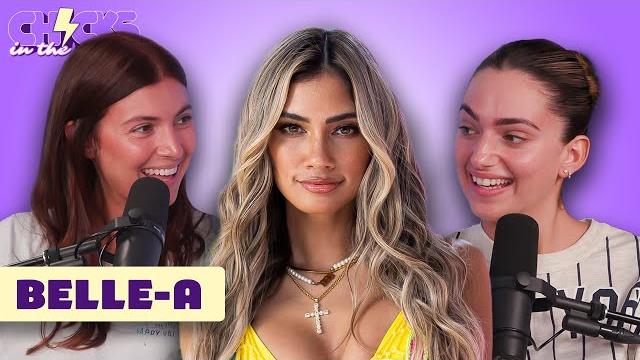 Love island usa's belle-a spills all from fiji! Love island usa's belle-a spills all from fiji!