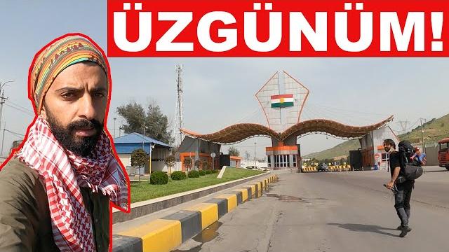 Sonunda!/ irak kürdistan bölgesel yönetimine girdik /193 Sonunda!/ irak kürdistan bölgesel yönetimine girdik /193