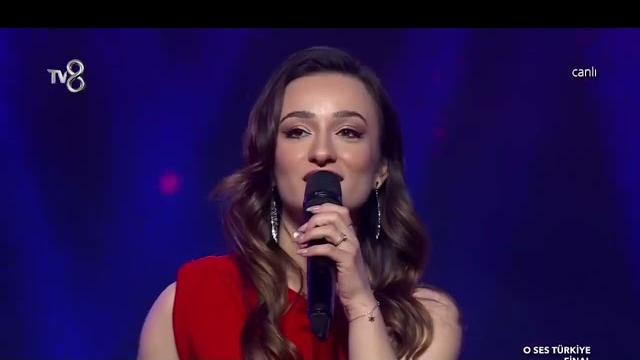 Final o ses türkiye 2025 gözde buldaş | yalan Final o ses türkiye 2025 gözde buldaş | yalan