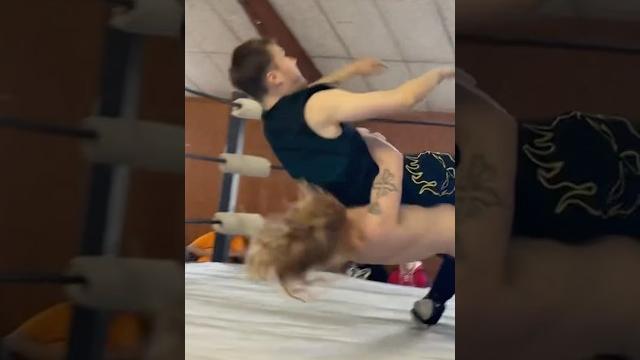 German suplex #dbw #wwe #aew #wrestling German suplex #dbw #wwe #aew #wrestling