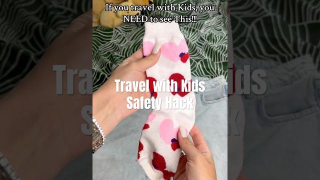 Viral travel with kids safety hack #mom #newmom #momblogger #travel #travelwithkids #kidtravel # Viral travel with kids safety hack #mom #newmom #momblogger #travel #travelwithkids #kidtravel #