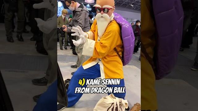 The best cosplay at anime japan The best cosplay at anime japan
