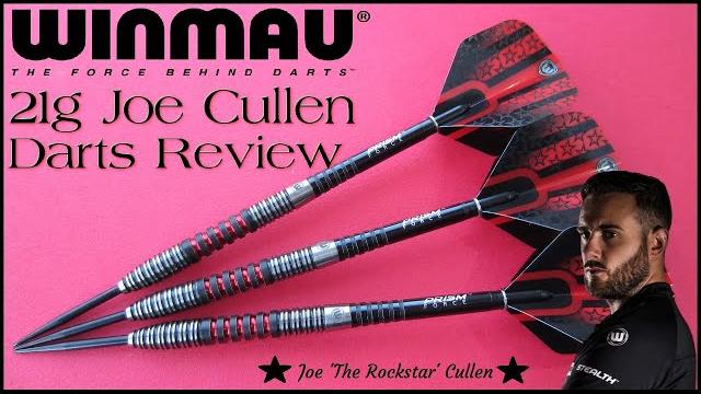 Winmau joe cullen 21g darts review Winmau joe cullen 21g darts review