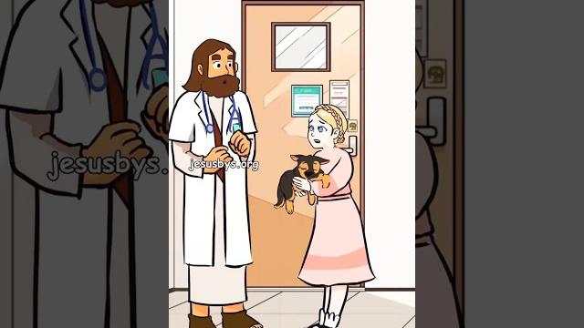 Jesus the healer: nala’s miracle #jesus #jesusbys #jbyser Jesus the healer: nala’s miracle #jesus #jesusbys #jbyser