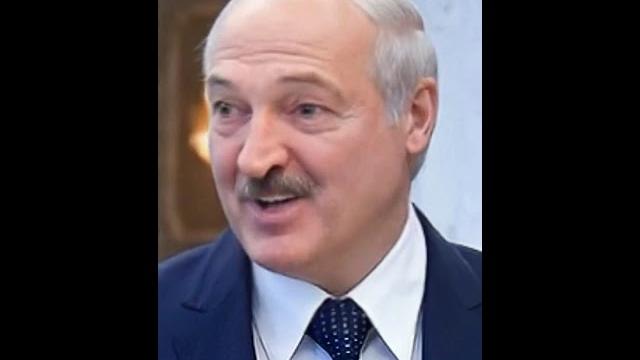 Lukashenko, today) Lukashenko, today)