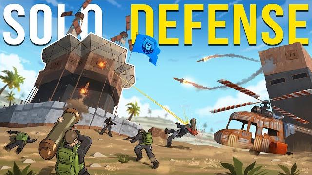Solo raid defense against our biggest rivals - rust Solo raid defense against our biggest rivals - rust