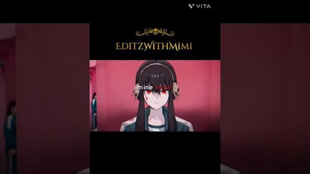 \\ yor // #mimi #anime #edit #yor #yorforger #shorts #spyxfamily #trending #new #viral // \\ yor // #mimi #anime #edit #yor #yorforger #shorts #spyxfamily #trending #new #viral //