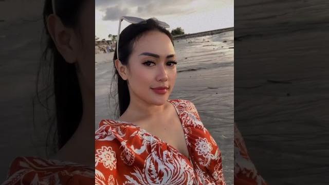 Kelan beach bali bersama silvia Kelan beach bali bersama silvia