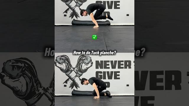 How to do tuck planche and elbow lever #calisthenics #fitness #workout #bodyweighttraining How to do tuck planche and elbow lever #calisthenics #fitness #workout #bodyweighttraining