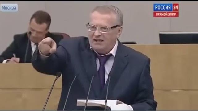Russian politician zhirinovsky genius speech about russophobia in ukraine (english subs) Russian politician zhirinovsky genius speech about russophobia in ukraine (english subs)