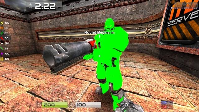 Quake live: thunderstruck ca gb Quake live: thunderstruck ca gb