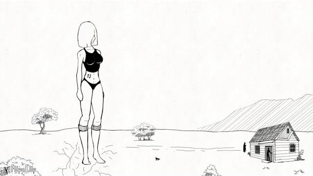 Giantess android crush small people Giantess android crush small people