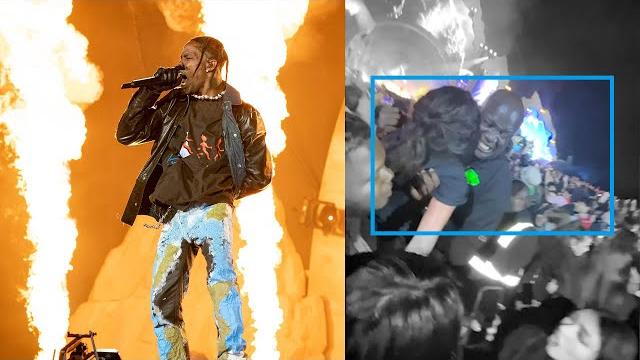 Most of the dead astroworld festival victims were in one highly packed area | visual forensics Most of the dead astroworld festival victims were in one highly packed area | visual forensics
