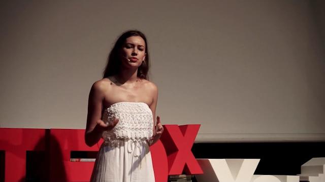 Self-love, be intentional | caitlyn roux | tedxyouth@capetown Self-love, be intentional | caitlyn roux | tedxyouth@capetown