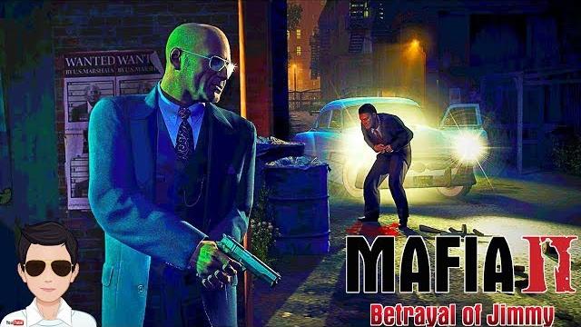 Mafia ii: betrayal of jimmy (#4). прохождение Mafia ii: betrayal of jimmy (#4). прохождение