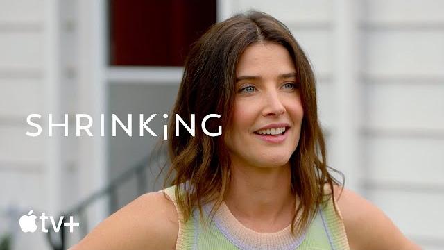 Shrinking — jimmy meets sofi | season 2 scene | apple tv+ Shrinking — jimmy meets sofi | season 2 scene | apple tv+