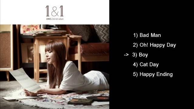 Juniel 1&1 full album hq Juniel 1&1 full album hq