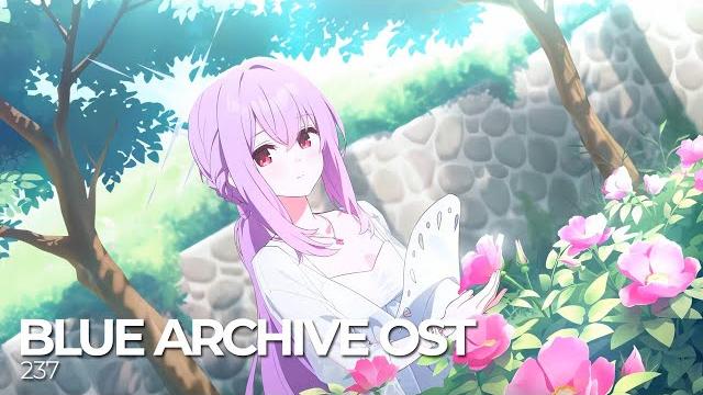 ブルーアーカイブ blue archive ost 237 ブルーアーカイブ blue archive ost 237