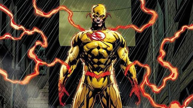 Why does reverse flash hate barry allen? #shorts Why does reverse flash hate barry allen? #shorts