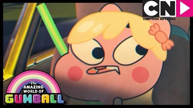 Gumball | the job (clip) | cartoon network Gumball | the job (clip) | cartoon network