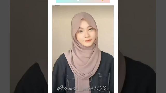 Easy hijab styles for school pt.3 Easy hijab styles for school pt.3