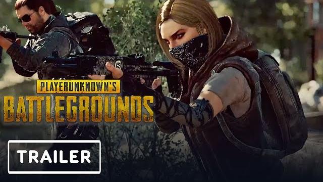 Pubg season 4 trailer - gamescom 2019 Pubg season 4 trailer - gamescom 2019