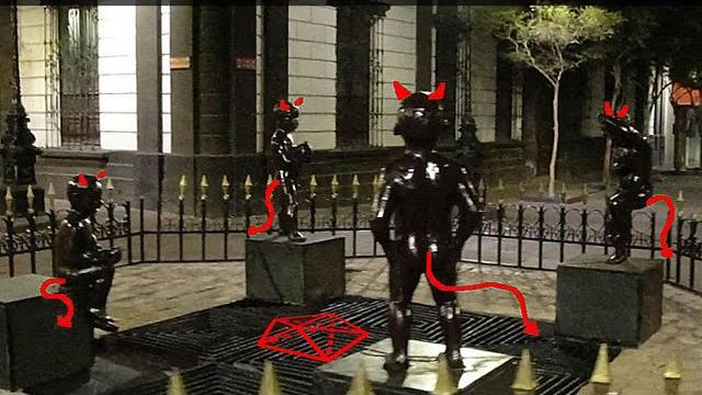 La oscura historia de esta fuente en guadalajara La oscura historia de esta fuente en guadalajara