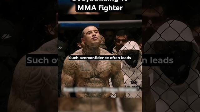 Bodybuilder vs mma fighter #mma #ufc #boxing Bodybuilder vs mma fighter #mma #ufc #boxing