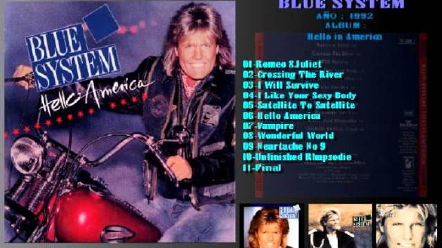 Blue system - romeo & juliet Blue system - romeo & juliet