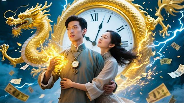 Poor boy gets a magical compass predicting life and death, saves the tycoon, gains wealth and love! Poor boy gets a magical compass predicting life and death, saves the tycoon, gains wealth and love!