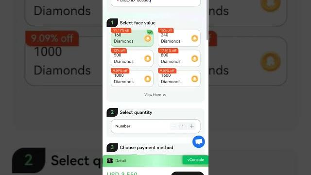 How to recharge bigo live? top up diamonds using bitcoin, crypto,and usdt on buffget.com #bigolive How to recharge bigo live? top up diamonds using bitcoin, crypto,and usdt on buffget.com #bigolive