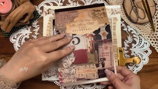 雀斑茶太好拼貼了/asmr 雀斑茶太好拼貼了/asmr