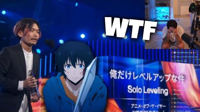 Anime of the year??? ninja kamui???? Anime of the year??? ninja kamui????