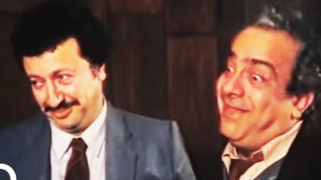 Patron duymasın | metin akpınar - zeki alasya komedi filmi Patron duymasın | metin akpınar - zeki alasya komedi filmi