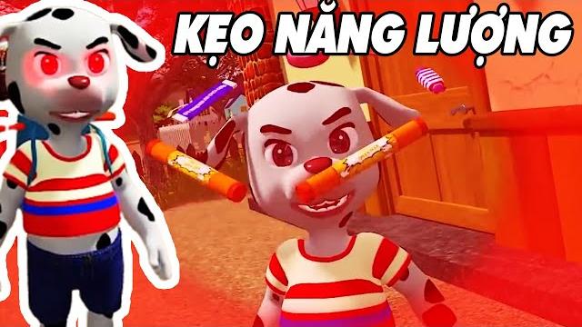 Phim hoạt hình chuyện của đốm : kẹo năng lượng - đốm ăn nhầm kẹo tăng sức mạnh và cái kết đắng Phim hoạt hình chuyện của đốm : kẹo năng lượng - đốm ăn nhầm kẹo tăng sức mạnh và cái kết đắng