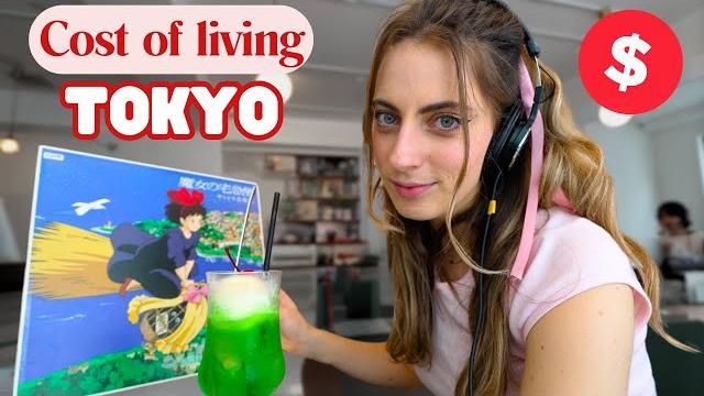 How much i spend living in tokyo for 1 day How much i spend living in tokyo for 1 day