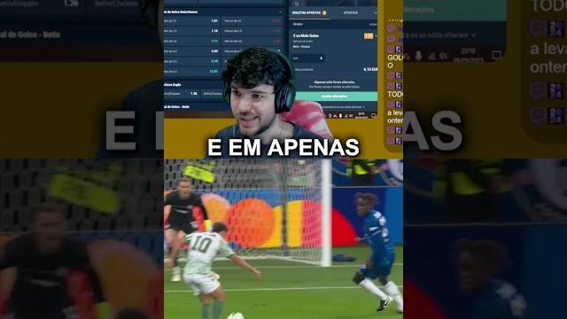 Golo do betis Golo do betis
